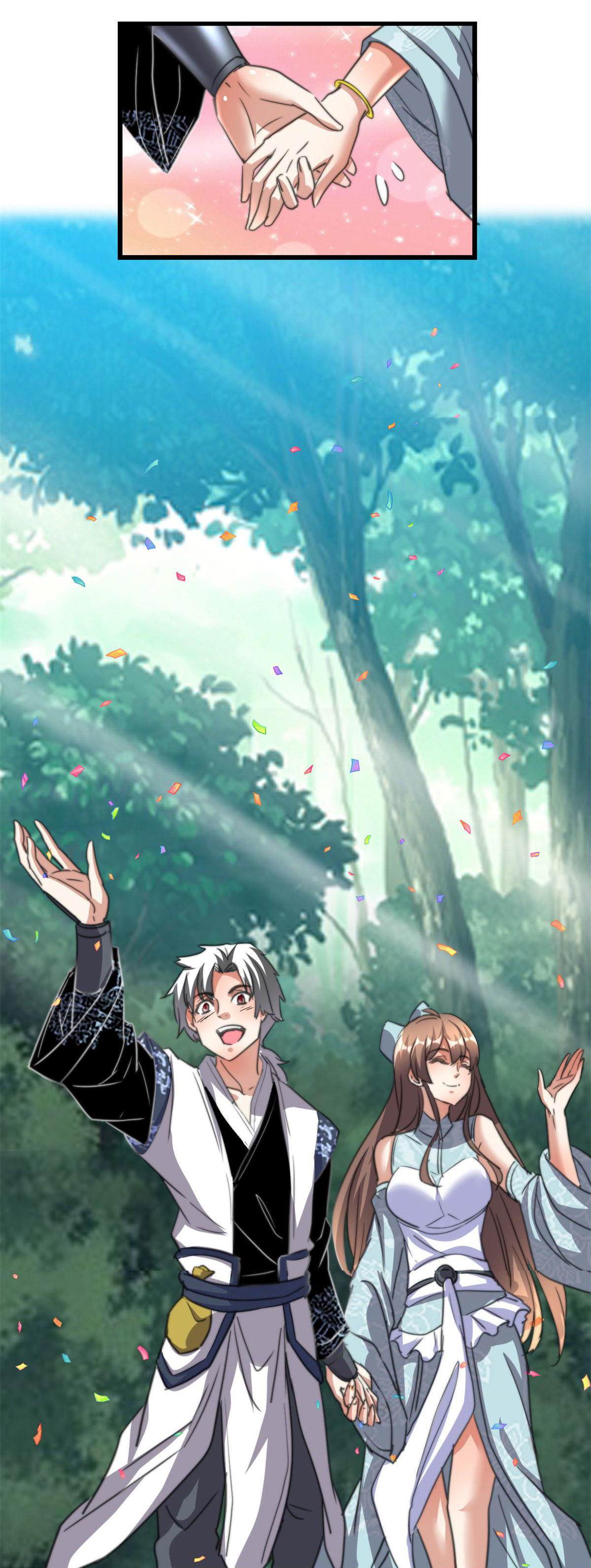 I might be a fake fairy ตอนที่ 279 หน้า 5