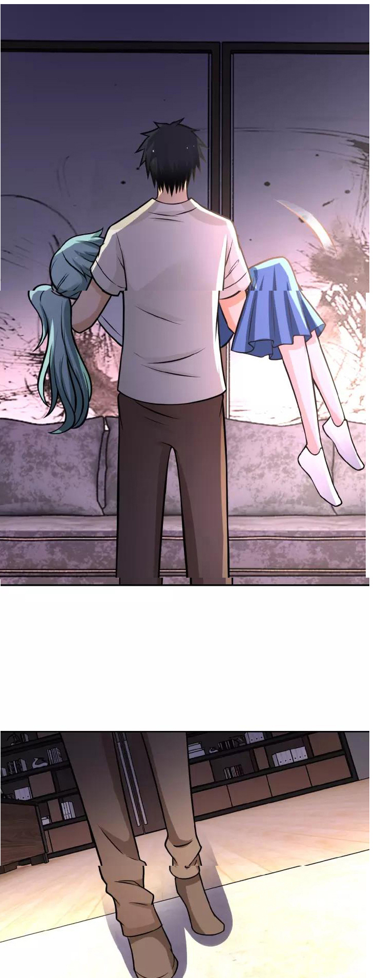 Apocalyptic Super System ตอนที่ 24 หน้า 19