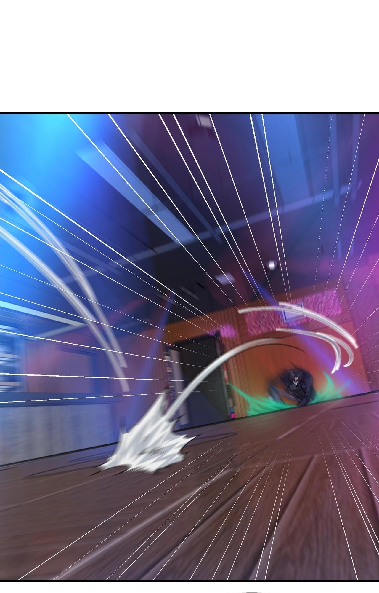 บุรุษผู้มาจากนรก ตอนที่ 6 หน้า 21