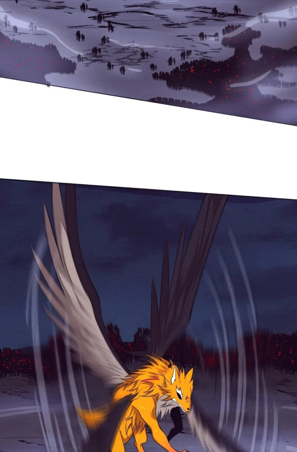 The Frenzy Of Evolution ตอนที่ 38 หน้า 35