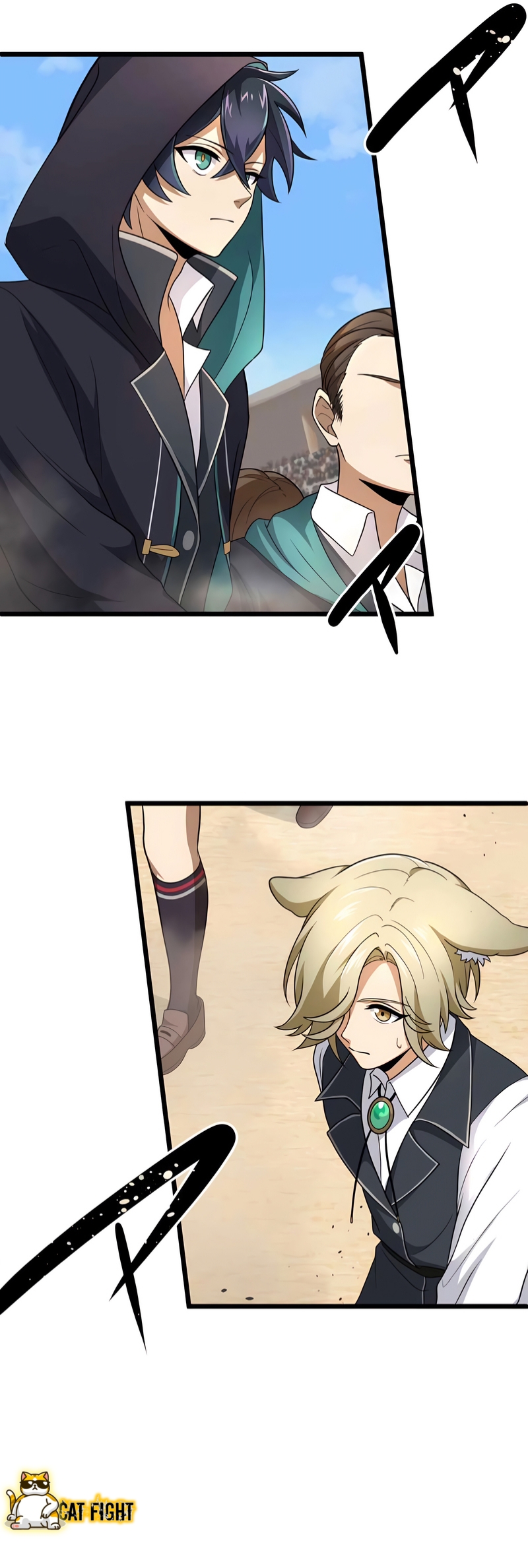 ฉันกลับชาติมาเกิดใหม่เป็นก็อบลินระดับ SSS ตอนที่ 12 หน้า 28