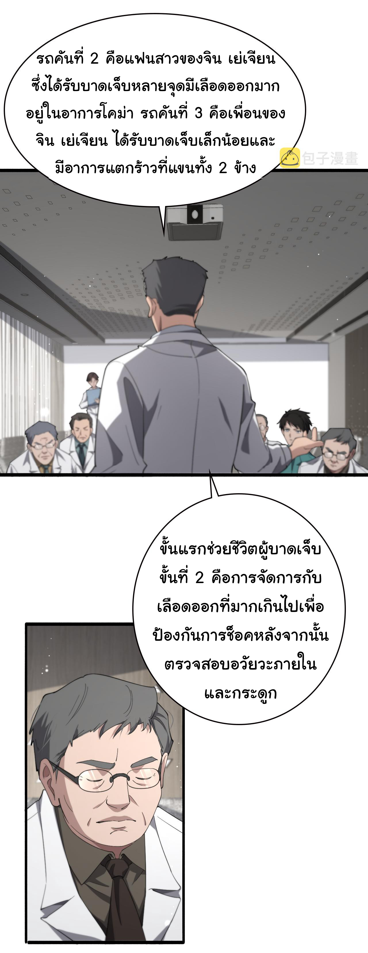 สุดยอดระบบของหมอหลิงหรัน ตอนที่ 170 หน้า 24