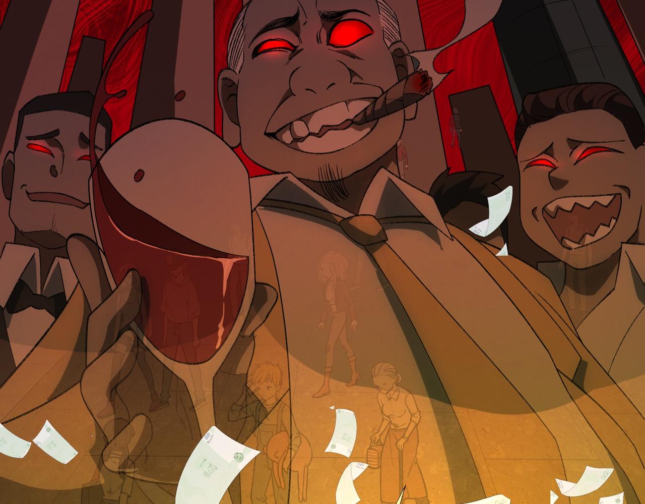 I created an Urban Legend ตอนที่ 19 หน้า 57