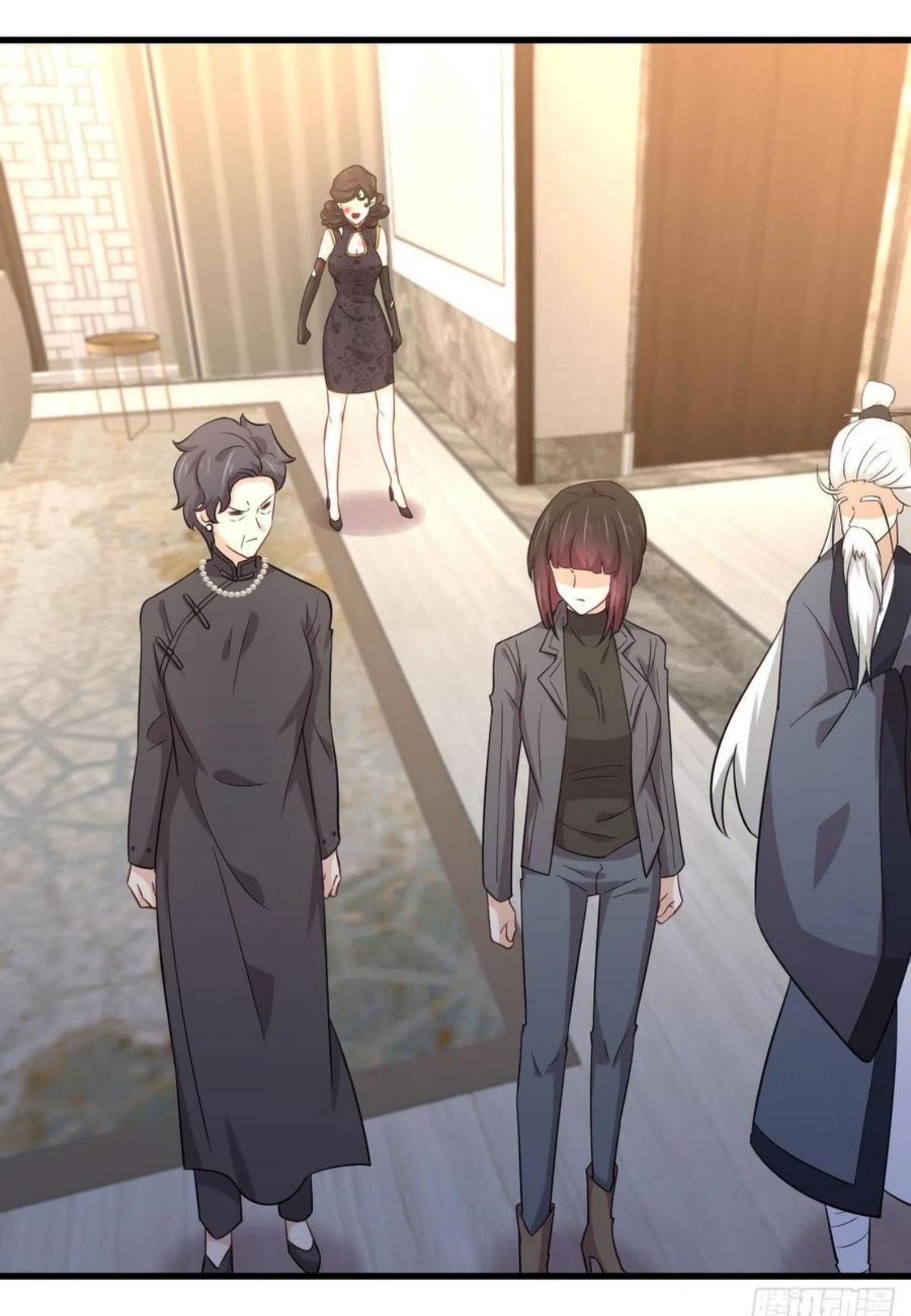 Immortal Swordsman in The Reverse World ข้าเซียนกระบี่ไม่เกาะสตรี ตอนที่ 167 หน้า 2