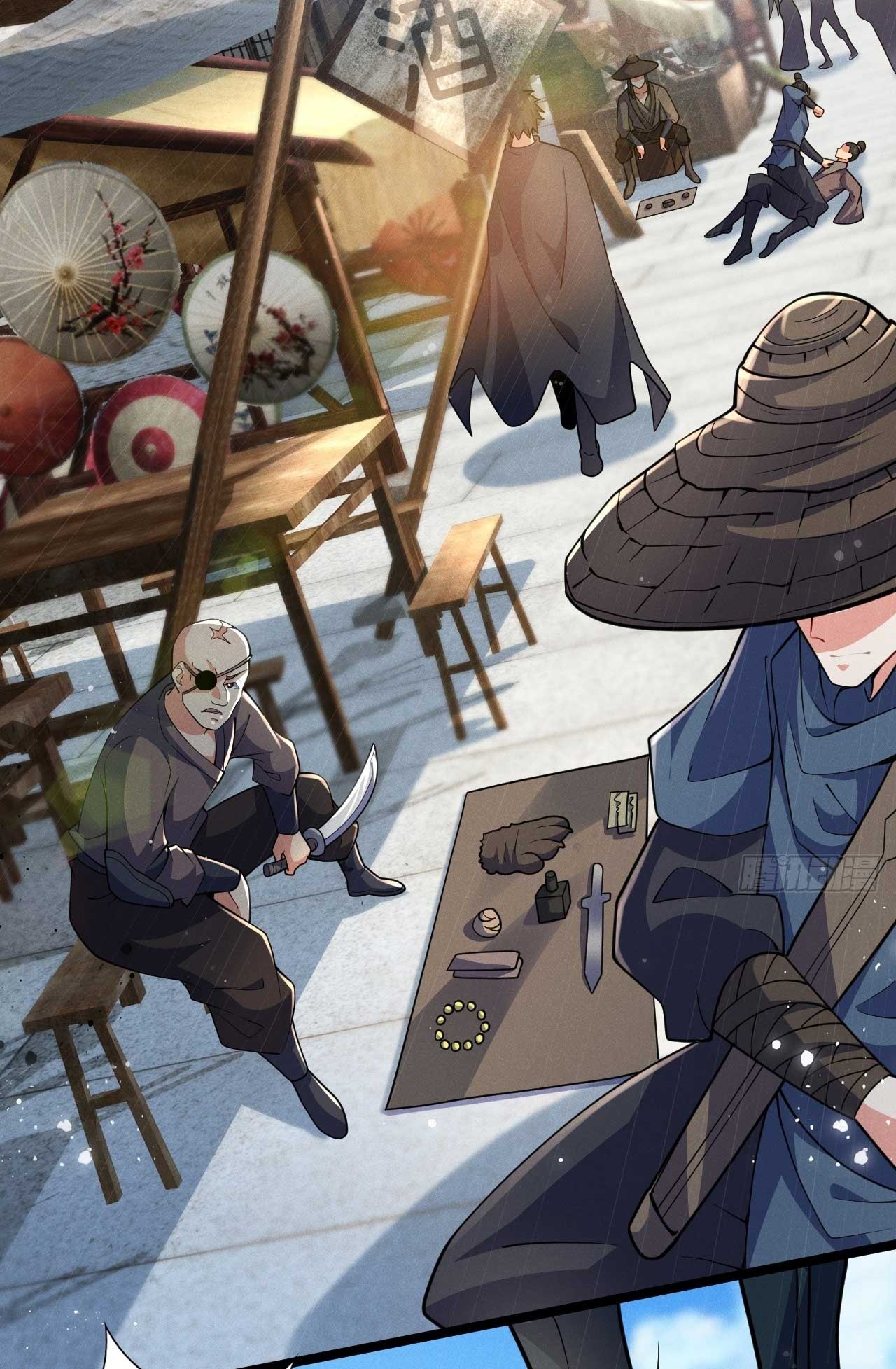 ภรรยาของข้าคือคนสำคัญแห่งสวรรค์ ตอนที่ 28 หน้า 27