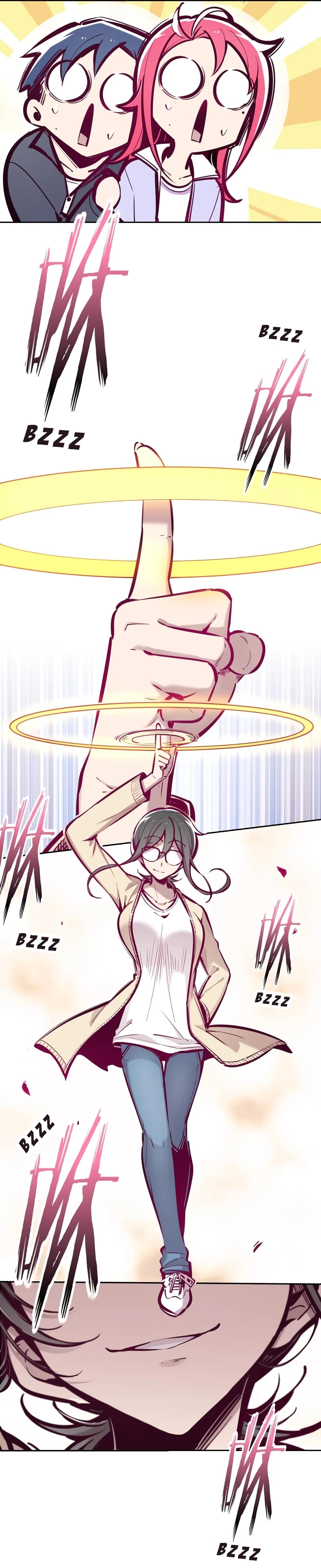 Demon x Angel can't get along! ตอนที่ 54 หน้า 7