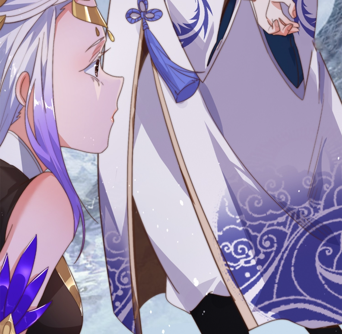 ซวยแล้วข้าโดนตามล่าจากศิษย์ในสำนัก ตอนที่ 6 หน้า 53