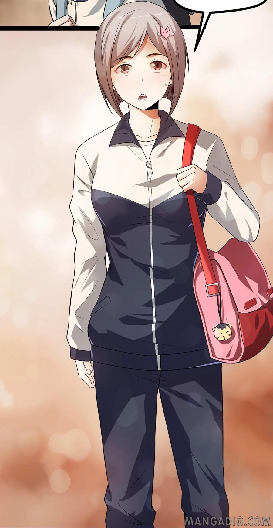 หัวหน้ามาเฟียกลับมาอายุ 16 อีกครั้ง ตอนที่ 5 หน้า 36