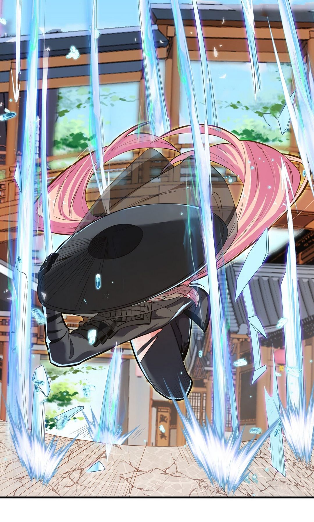 Surrounded By Monsters I Found A Little Witch ถูกปีศาจรายล้อม ข้าเก็บแม่มดน้อยขึ้นมา (ตัดจบ) ตอนที่ 14 หน้า 32