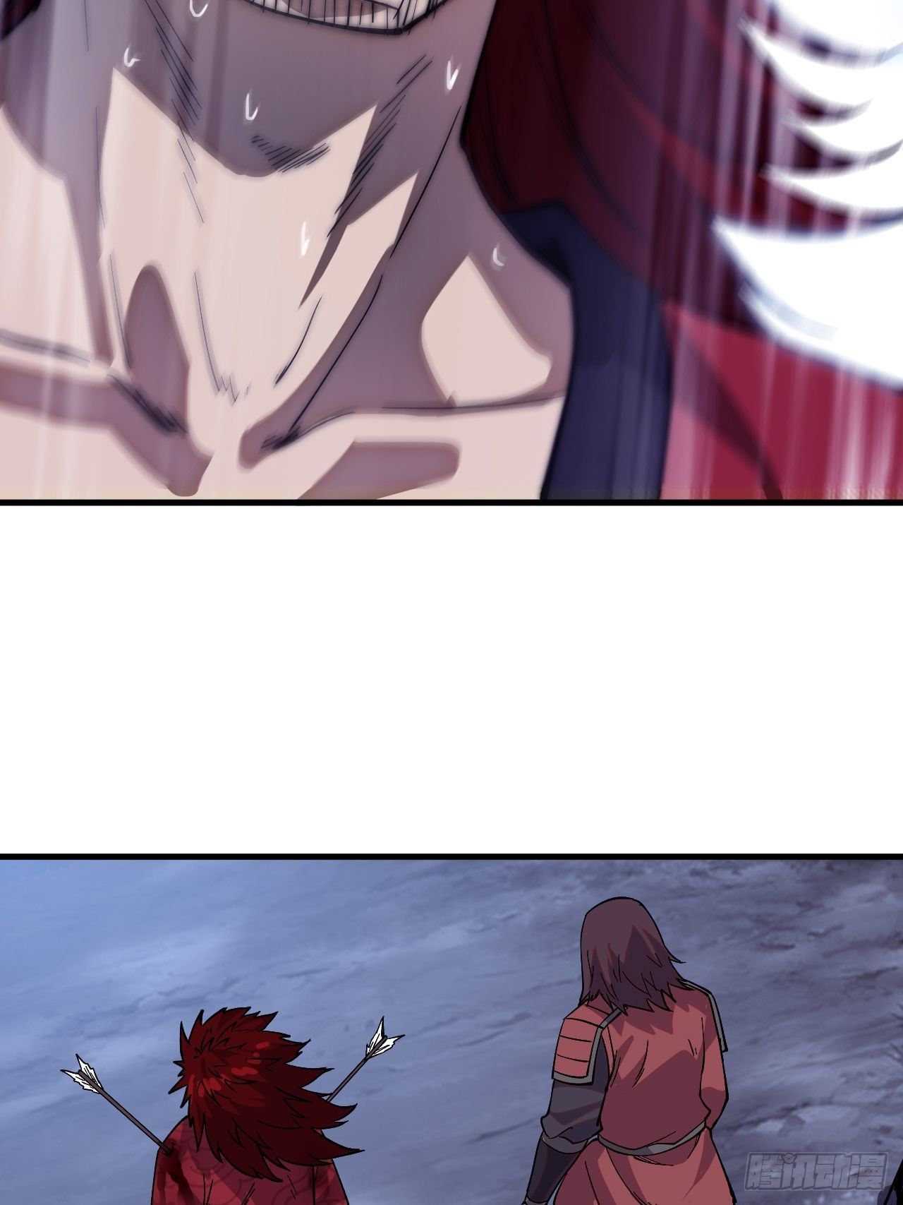 Starting a Mountain ตอนที่ 64 หน้า 6