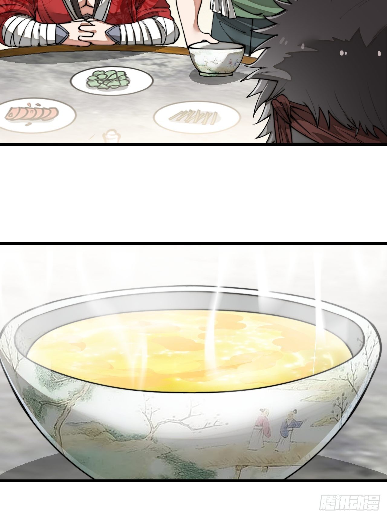 บุรุษที่มีโชค คงไม่ใช่ข้าแล้วแหละ ตอนที่ 81 หน้า 28
