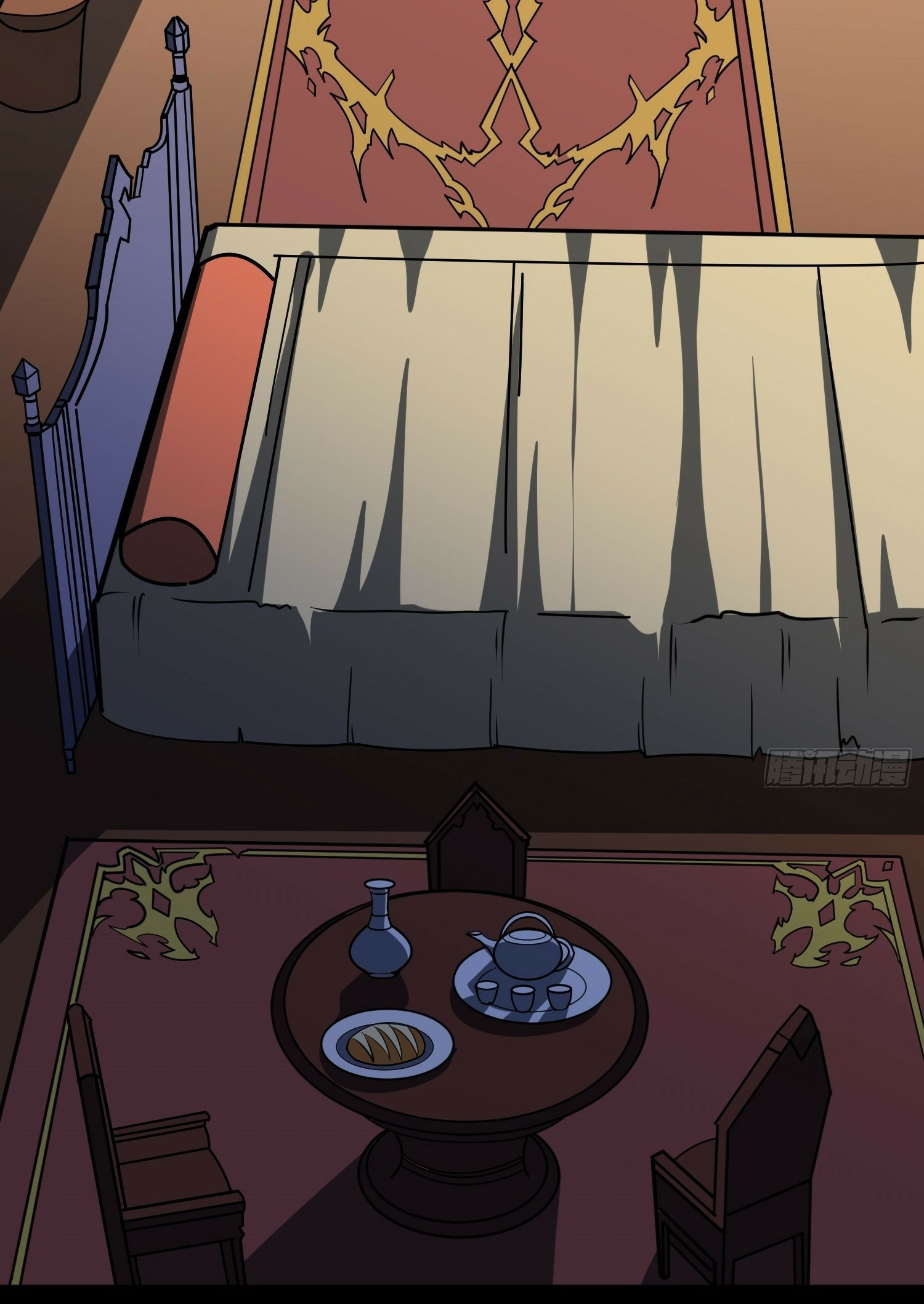 (ชนจีน) IT STARTS WITH A KINGPIN ACCOUNT - จุติจอมราชัน ตอนที่ 437 หน้า 30