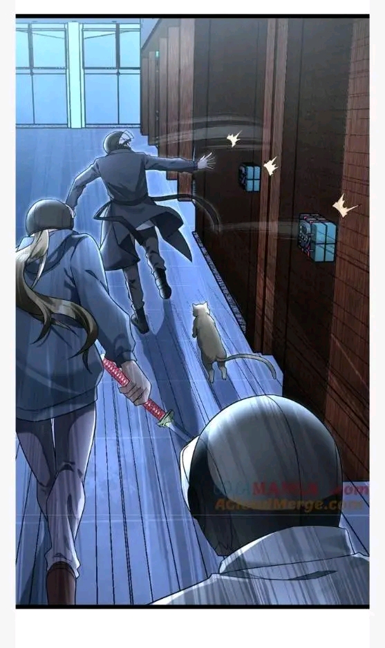 ฉันมีเซฟเฮาว์ในวันโลกาวินาศ ตอนที่ 227 หน้า 2