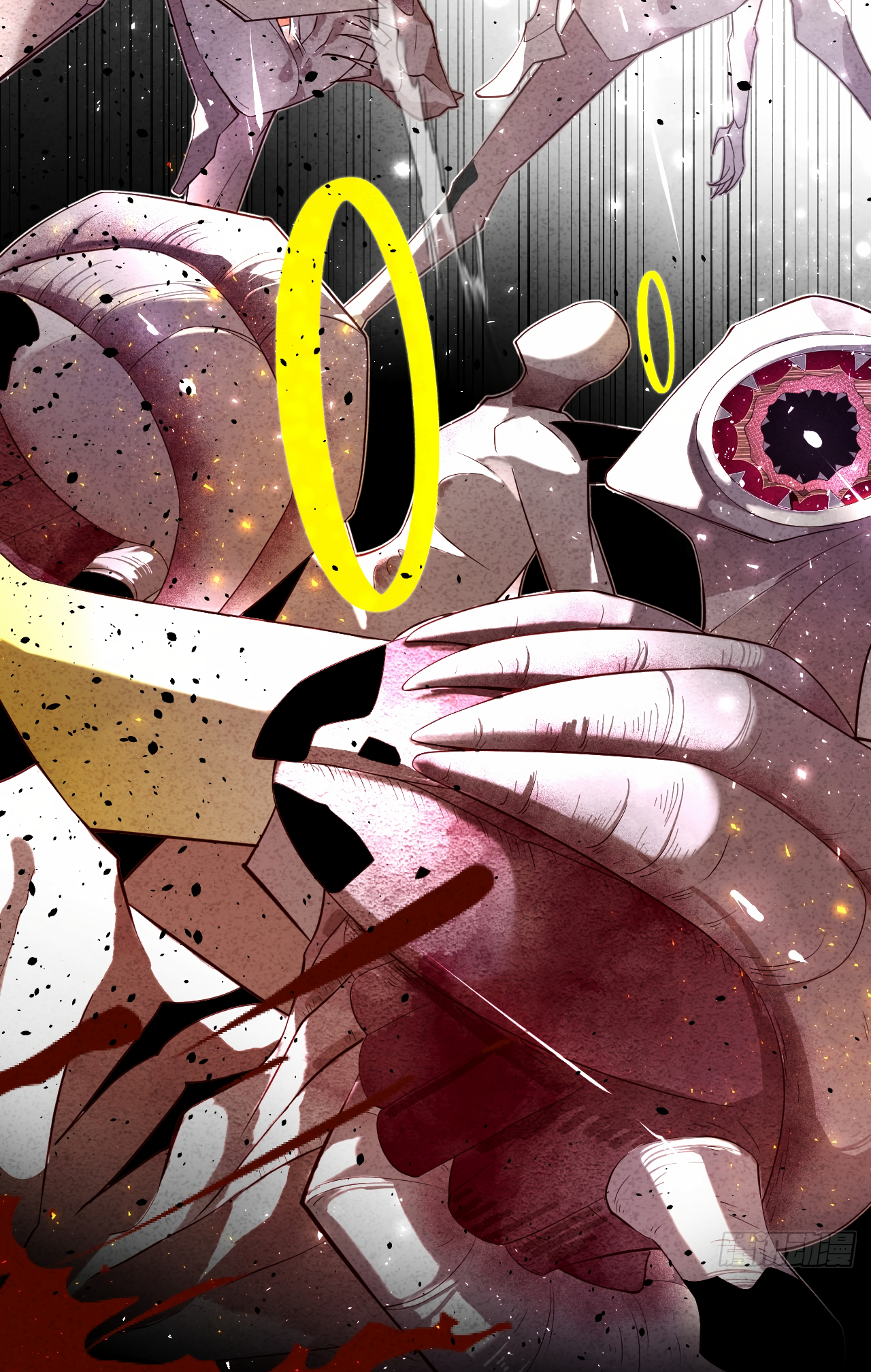 นักฆ่าพระเจ้า ตอนที่ 1 หน้า 14