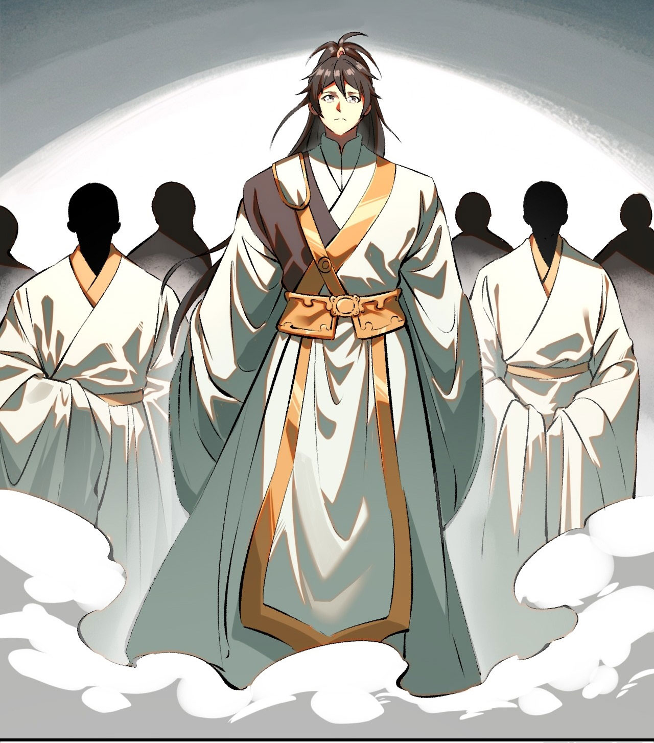 หากไม่ระวัง ชื่อจะถูกจารึกไว้ในประวัติศาสตร์ ตอนที่ 2 หน้า 61