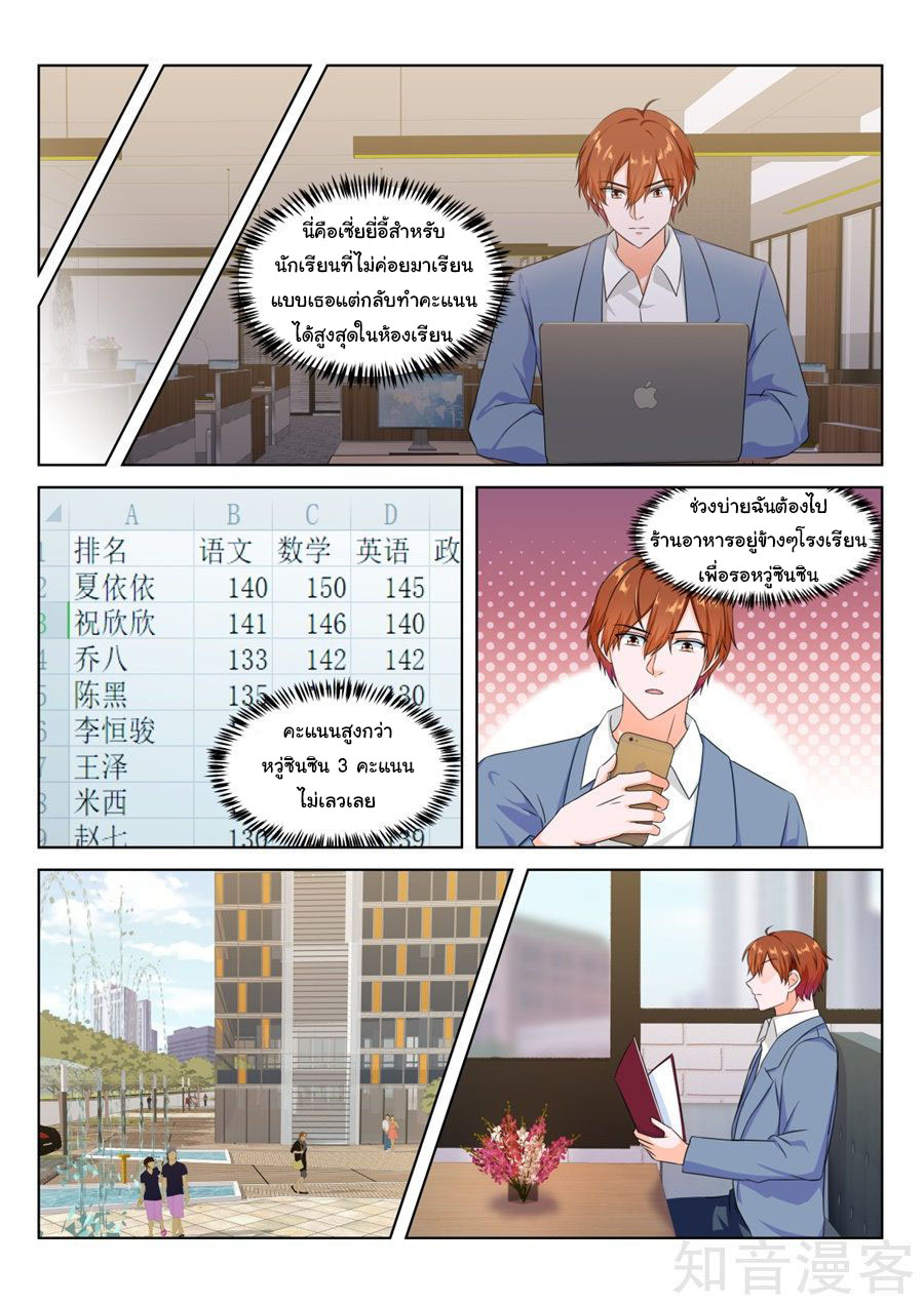 เจียงไป๋กับระบบนครหลวง ตอนที่ 175 หน้า 6