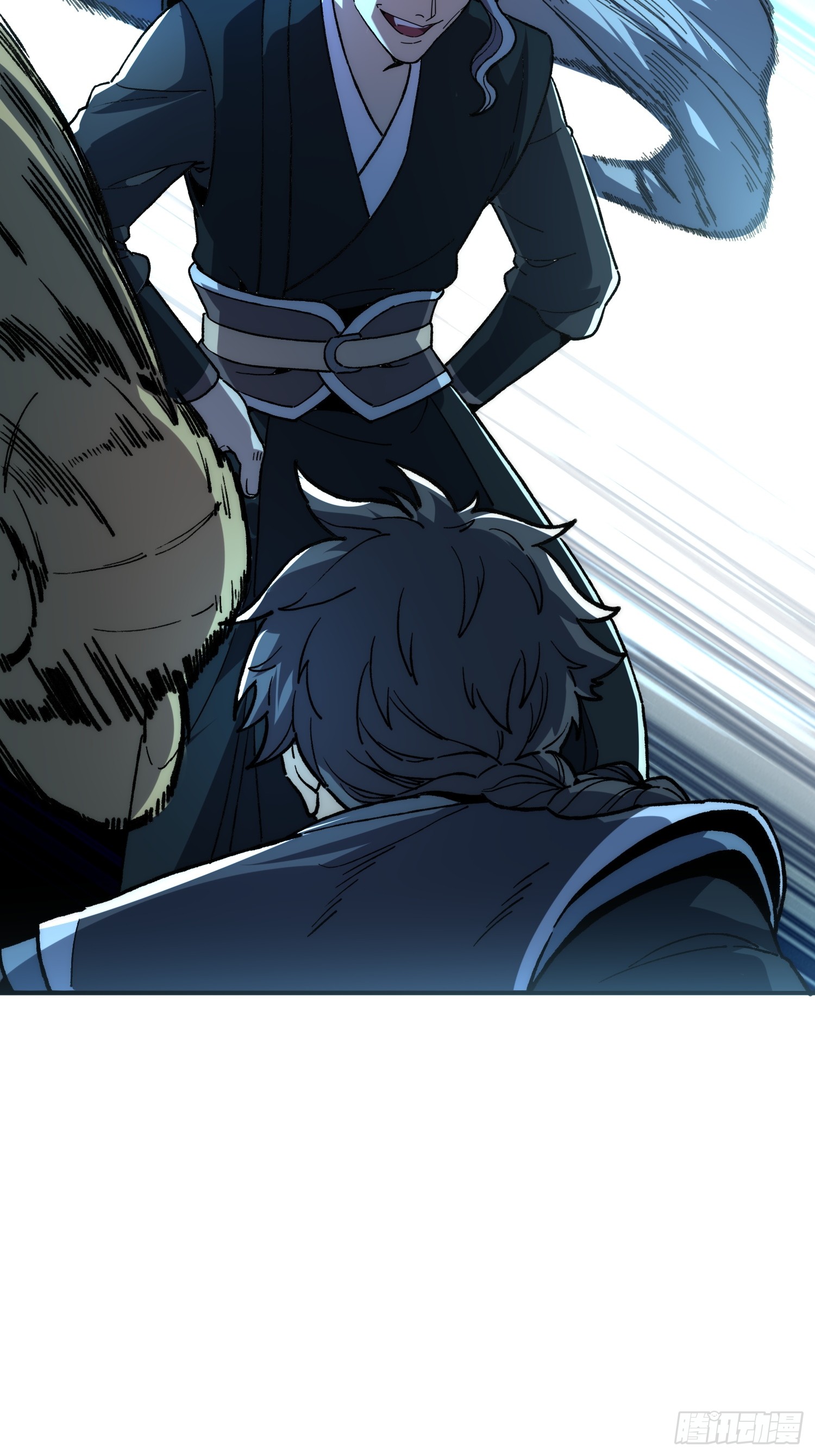 เริ่มต้นสู่การเป็นเทพวานรแห่งสายน้ำ ตอนที่ 15 หน้า 53