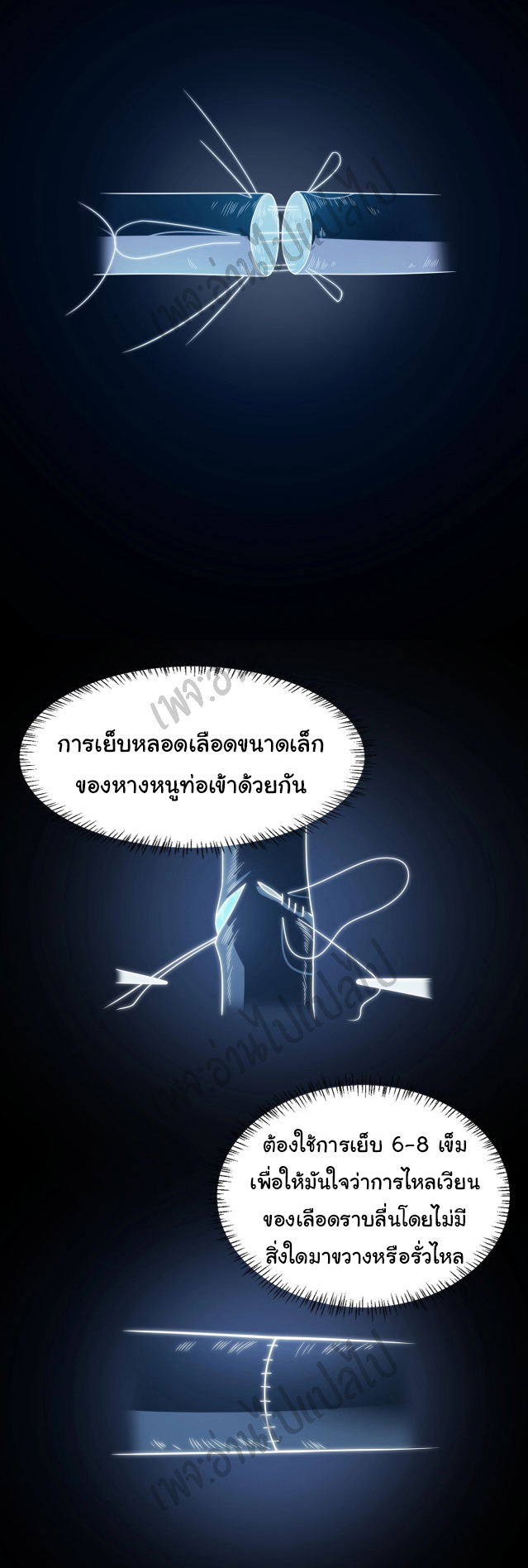สุดยอดระบบของหมอหลิงหรัน ตอนที่ 3 หน้า 7