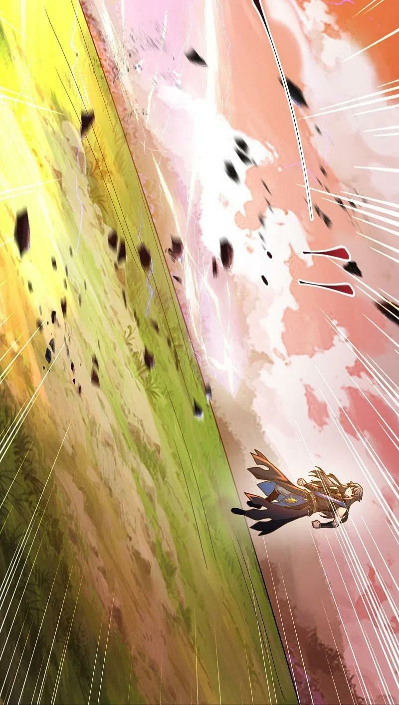 peerless battle spirit ตอนที่ 497 หน้า 21