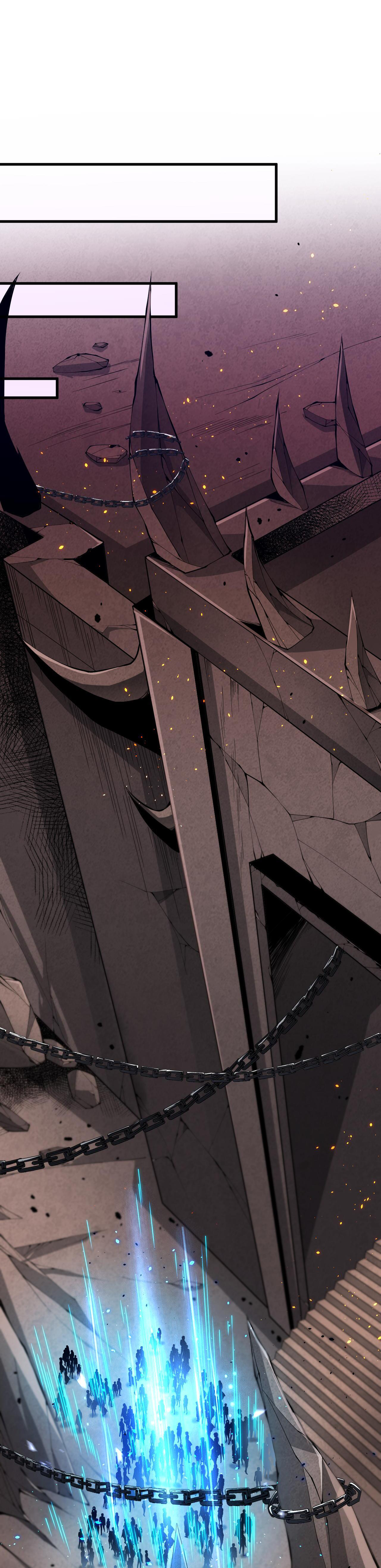 เนโครแมนเซอร์! ฉันคือภัยพิบัติล้างโลก! ตอนที่ 43 หน้า 13