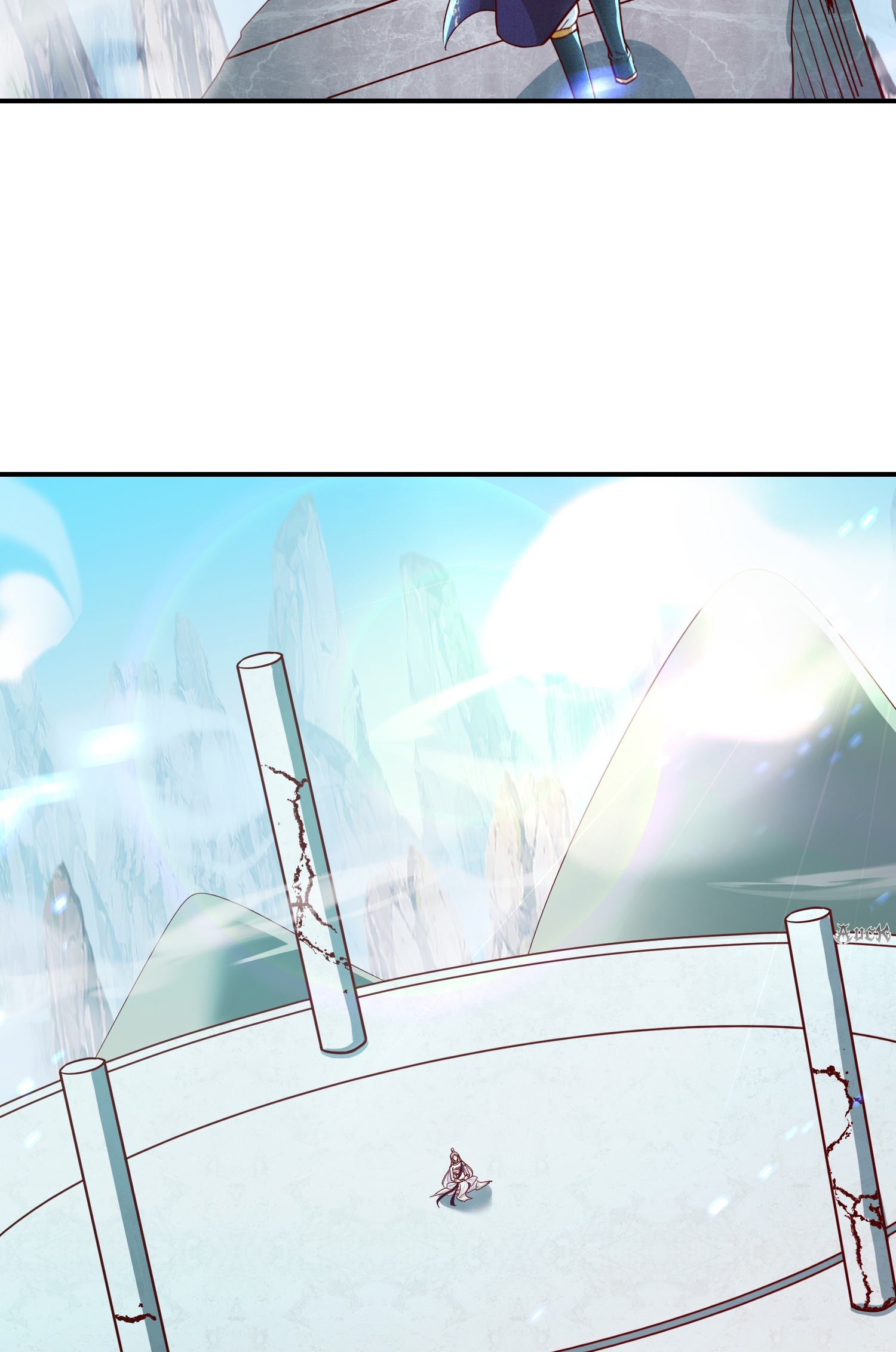 กลับมีพลังพระเจ้าสูงสุด ตอนที่ 10 หน้า 16