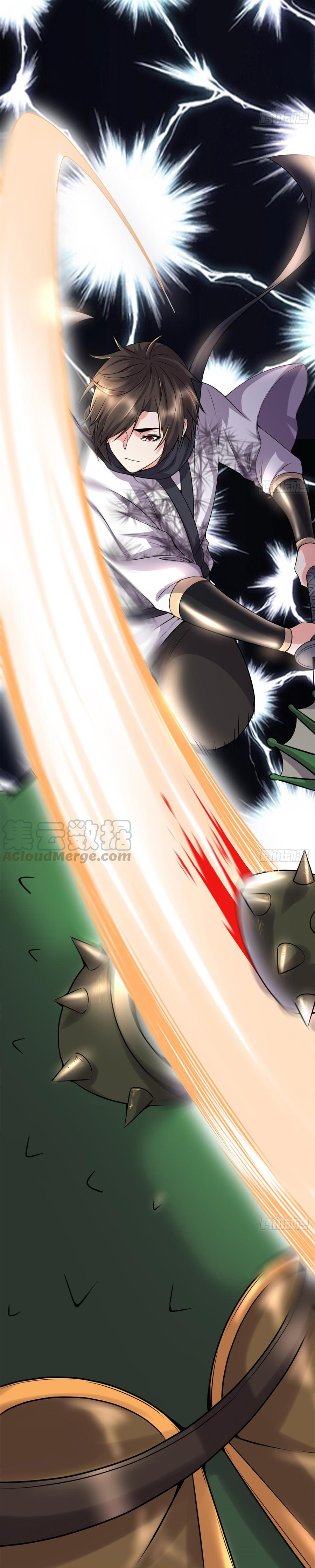 I might be a fake fairy ตอนที่ 65 หน้า 28