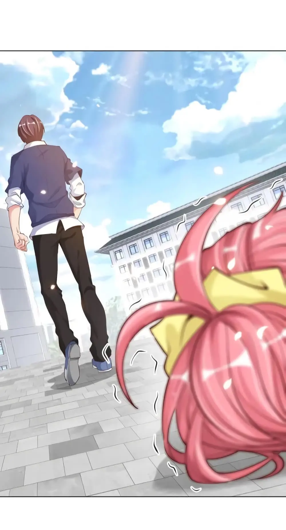 ฉันเป็นอัจฉริยะที่ไม่มีใครเอาชนะได้ ตอนที่ 5 หน้า 54