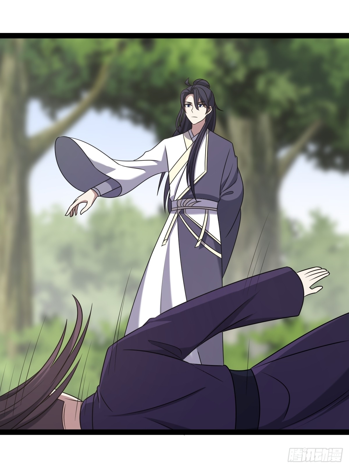 เก็บตัวร้อยปี จากนี้พี่ขอเทพ! INVINCIBLE AFTER A HUNDRED YEARS OF SECLUSION ตอนที่ 108 หน้า 35