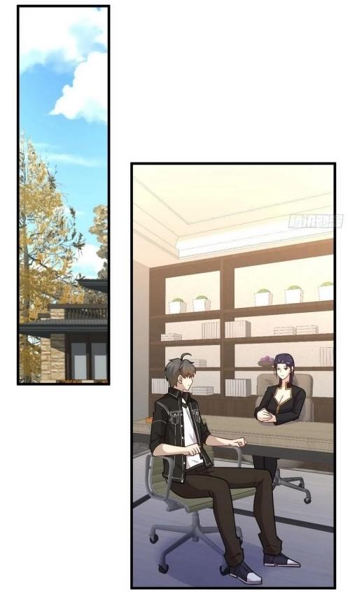 Immortal Swordsman in The Reverse World ข้าเซียนกระบี่ไม่เกาะสตรี ตอนที่ 140 หน้า 19