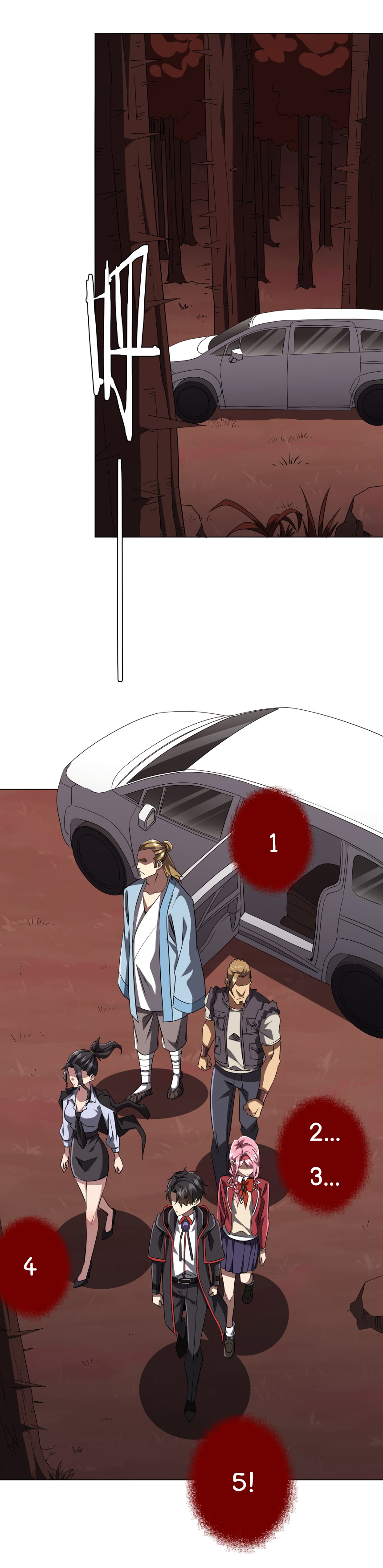 Start with trillions of coins ตอนที่ 171 หน้า 42