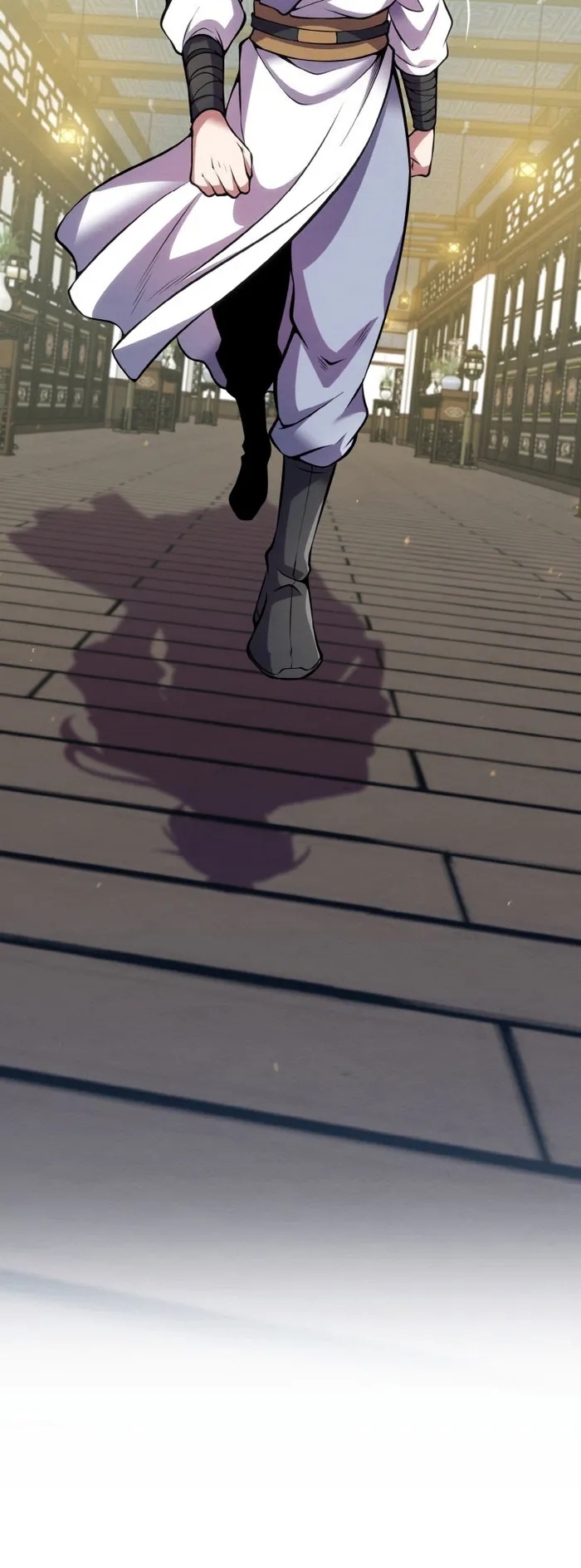 การหวนคืนของศิษย์ราชันแห่งยุทธภพ ตอนที่ 8 หน้า 20