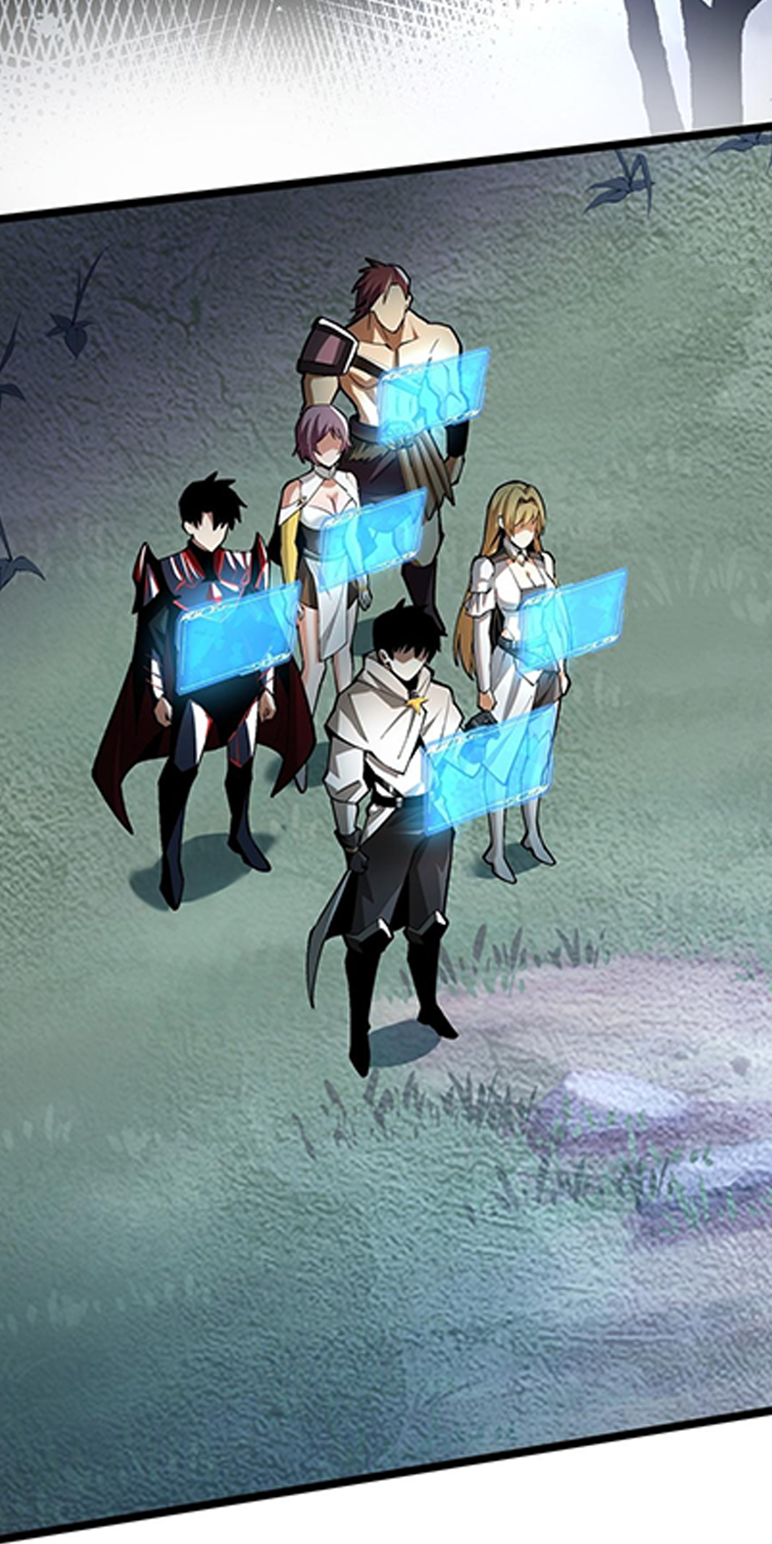 ไม่อยากเรียนทักษะ แห่งคำสาปเลย! ตอนที่ 60 หน้า 7