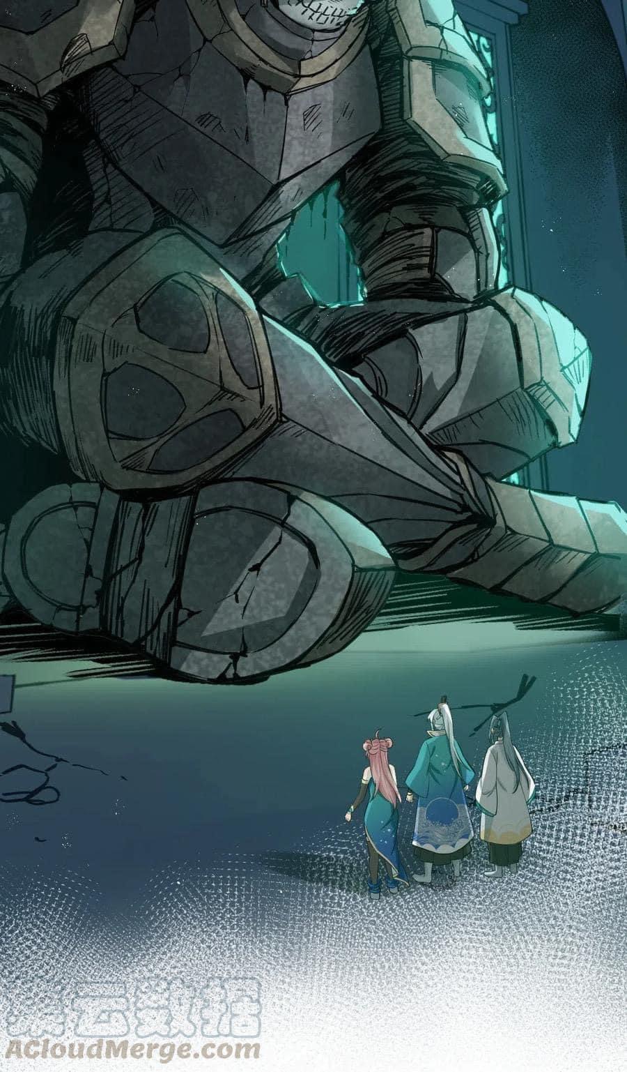 มหาบุรุษ ในตำนาน ตำนานที่หลับใหล (ศิษย์เบิ้มๆ) ตอนที่ 15 หน้า 17