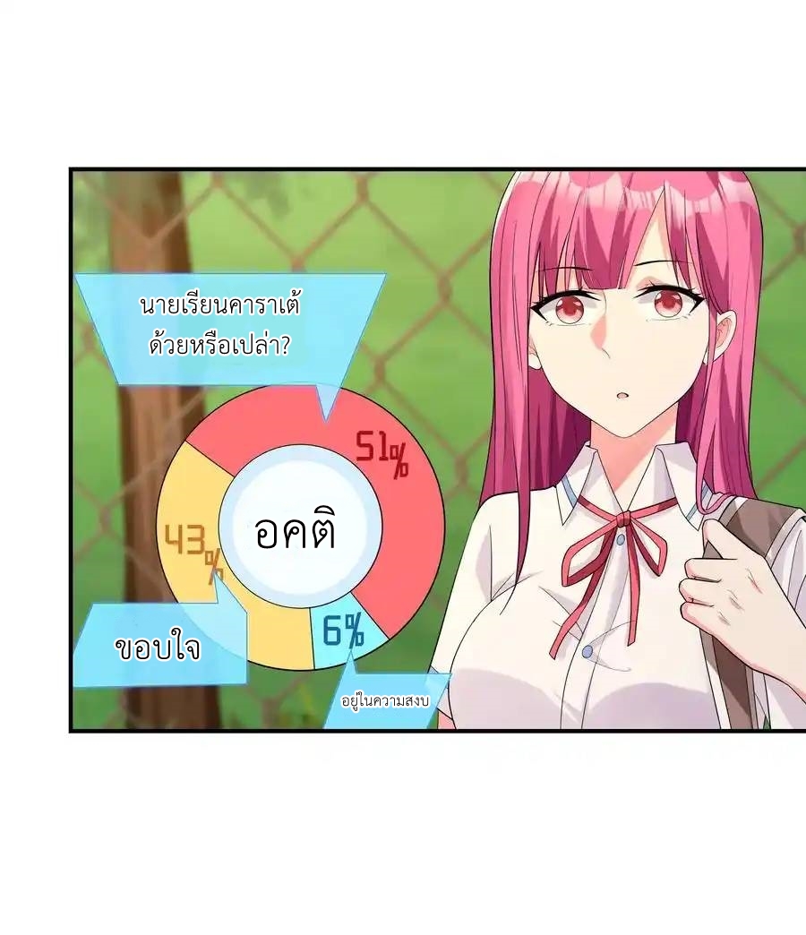 First Kiss Plunder Plan ตอนที่ 2 หน้า 36