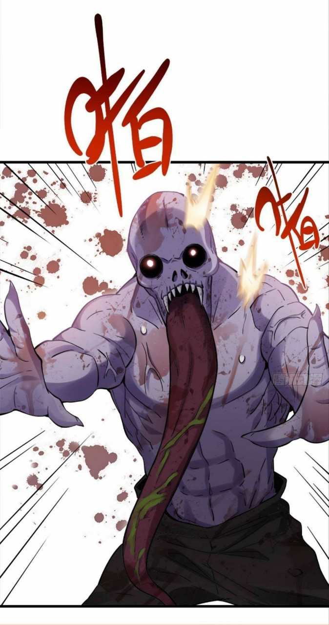 ผมพึ่งกลายเป็นคนรวยที่สุดในวันสิ้นโลก ตอนที่ 8 หน้า 28