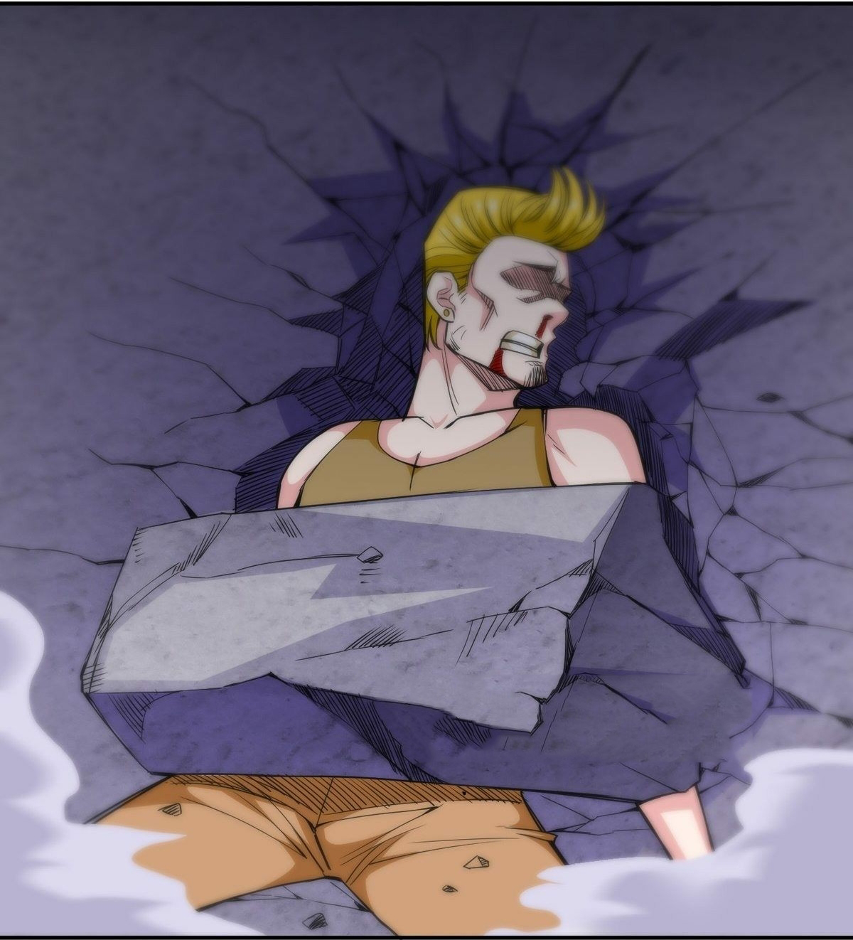 Wake up, master ท่านเจ้าสำนักหวนคืน ตอนที่ 9 หน้า 46