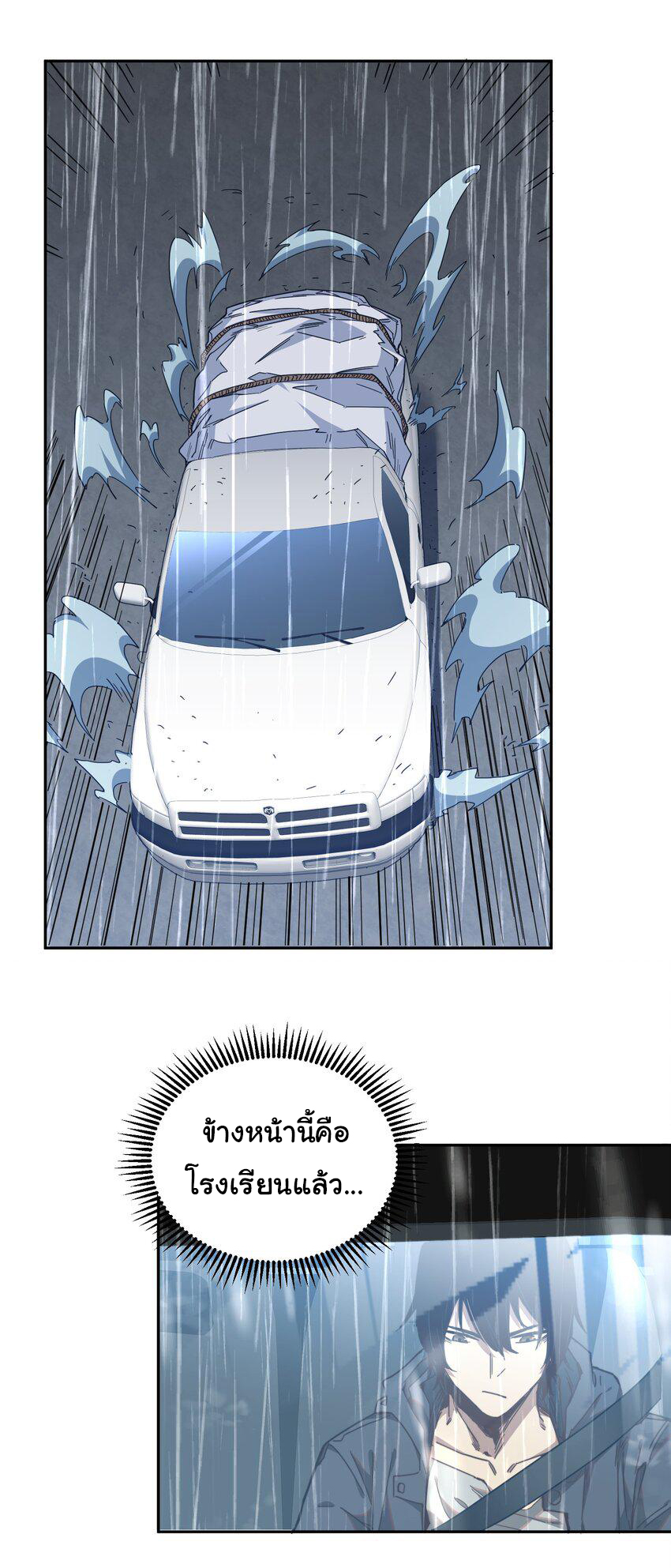 กลับมาเกิดใหม่ในยุคก่อนวันสิ้นโลก! ตอนที่ 2 หน้า 33