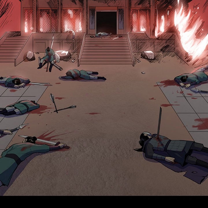 The God Of War ตอนที่ 10 หน้า 99