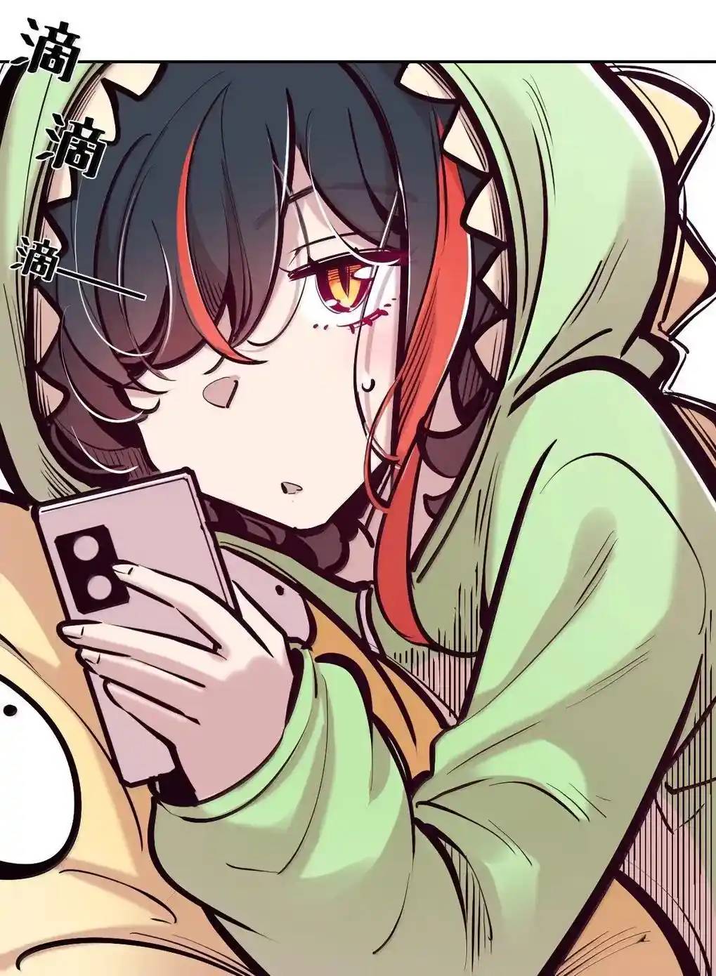 Demon x Angel can't get along! ตอนที่ 160 หน้า 49