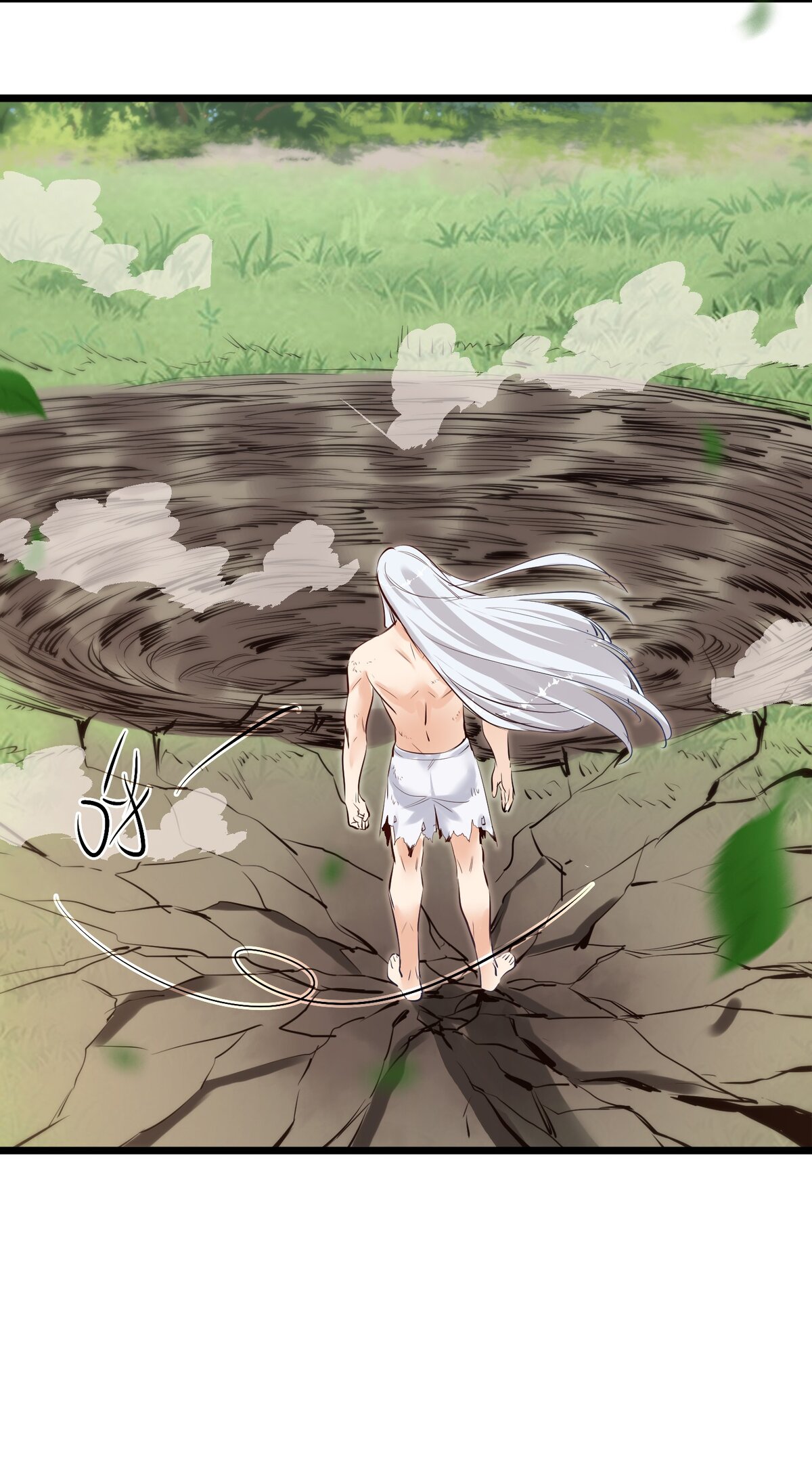 Surrounded By Monsters I Found A Little Witch ถูกปีศาจรายล้อม ข้าเก็บแม่มดน้อยขึ้นมา (ตัดจบ) ตอนที่ 1 หน้า 59