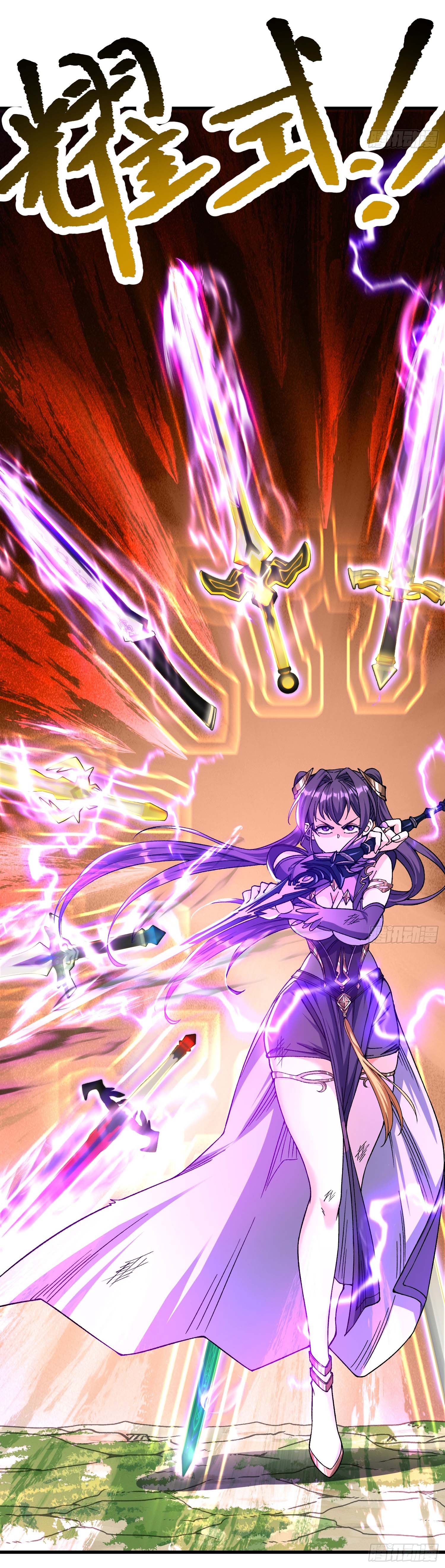 ข้ามันอ่อนแอต้องอาศัยลูกศิษย์เพื่อเอาตัวรอด ตอนที่ 8 หน้า 36