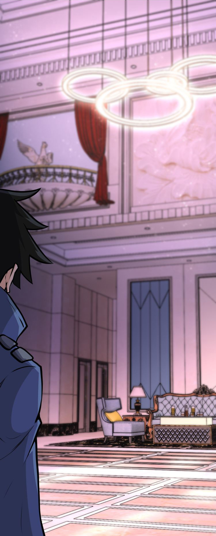 Apocalyptic Super System ตอนที่ 143 หน้า 11