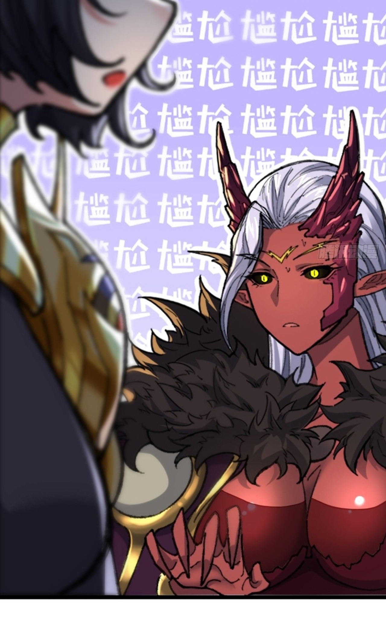 อยู่ๆก็มีลูกสาวบุญธรรมเป็นจอมมารซะงั้น ตอนที่ 4 หน้า 37