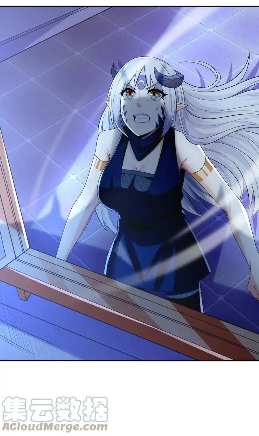 My Harem Is Entirely Female Demon Villains ตอนที่ 26 หน้า 25