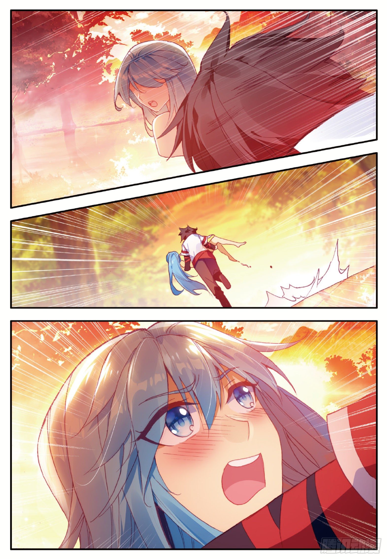 Shanlian de Sishen ยมทูตผู้เมตตา ตอนที่ 38 หน้า 21