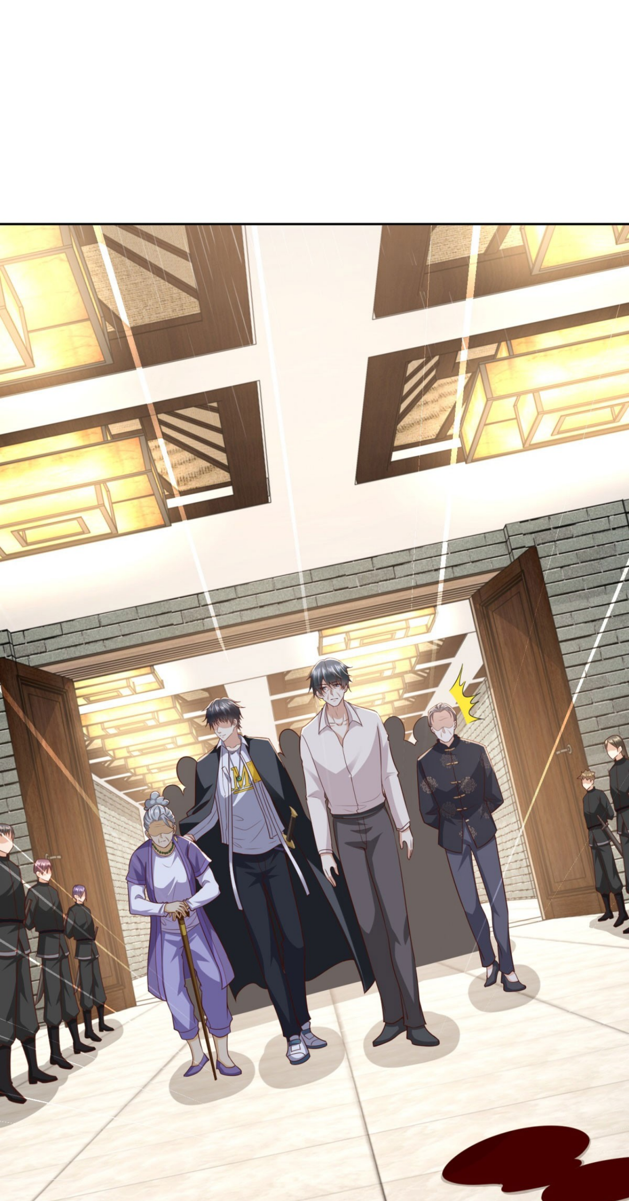 เทพเจ้าแห่งสงครามที่แข็งแกร่งที่สุดของเมือง ตอนที่ 11 หน้า 16