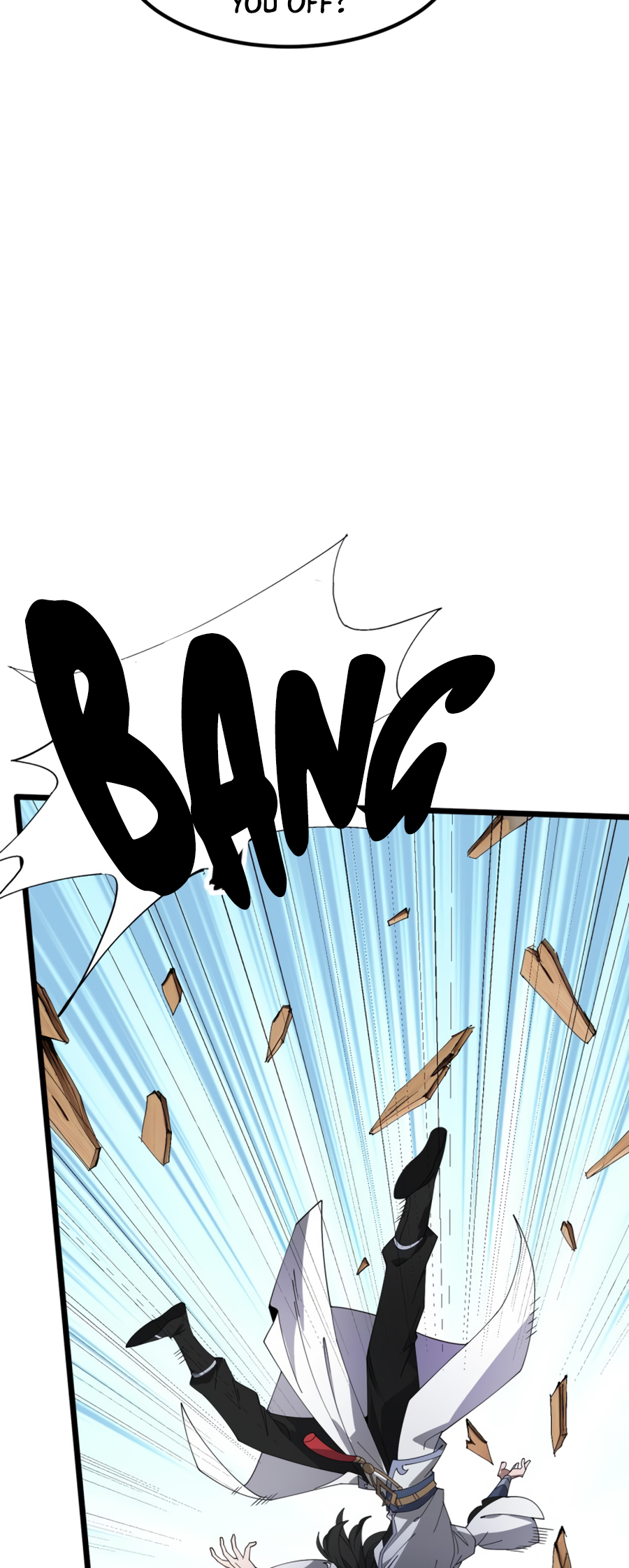 เกิดใหม่เป็นผู้ฝึกฝนปีศาจ เริ่มต้นบนดาวเคราะห์ซอมบี้ ตอนที่ 1 หน้า 31