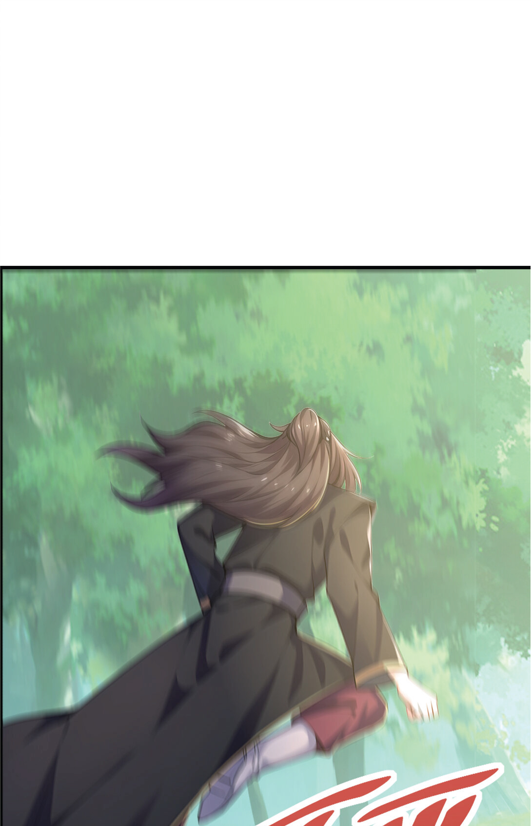 I Get Stronger Just by Lying down while My Apprentice Cultivates ตอนที่ 33 หน้า 30