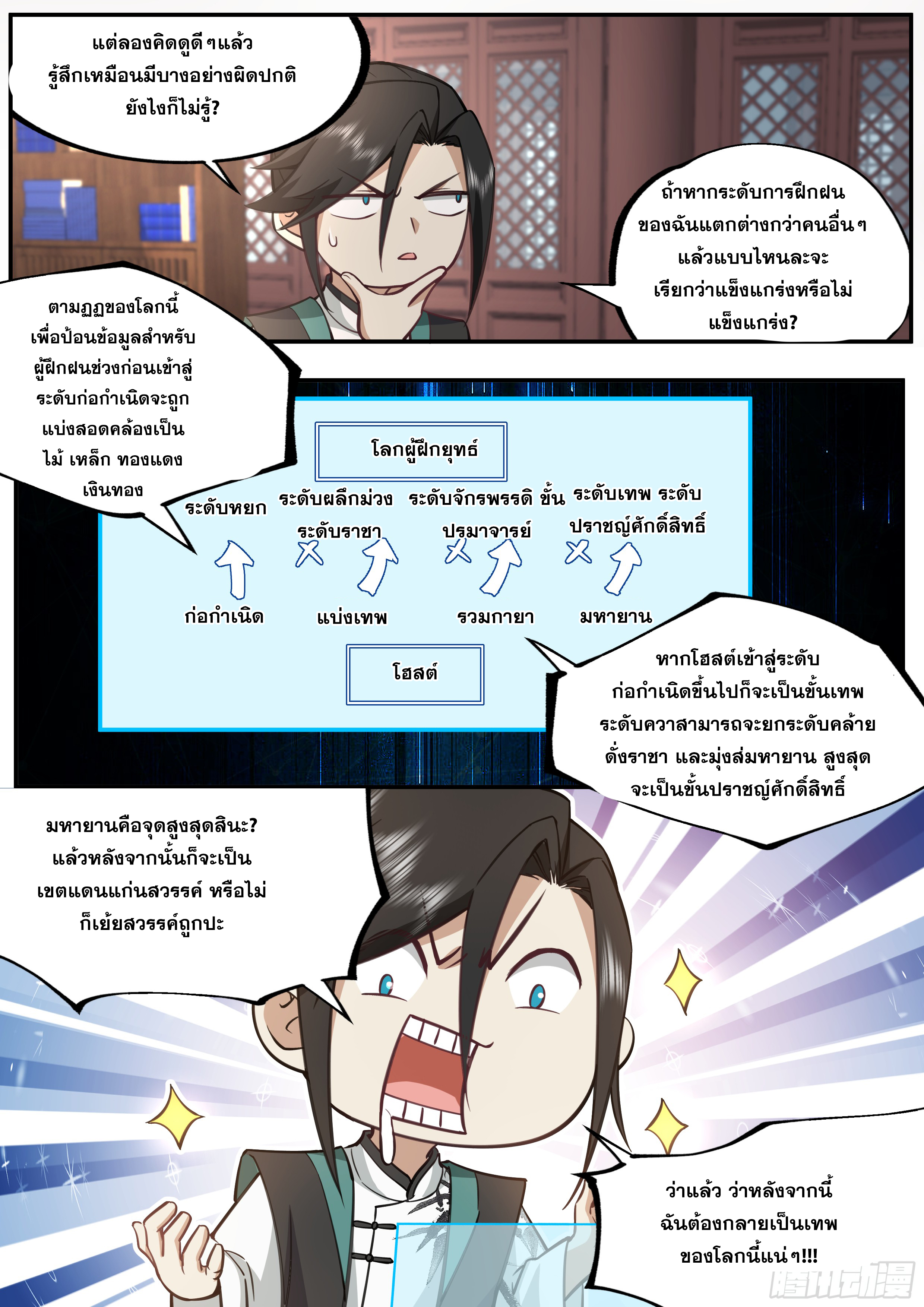 จุดเริ่มต้นก็ต้อง996 ตอนที่ 23 หน้า 9