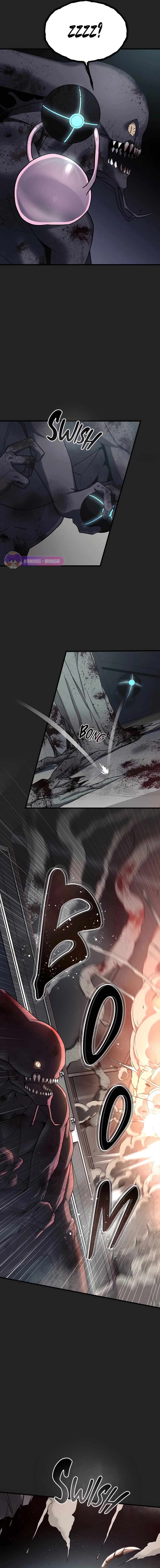 เส้นทางวิวัตนาการสู่มอนสเตอร์อวกาศ ตอนที่ 1 หน้า 14